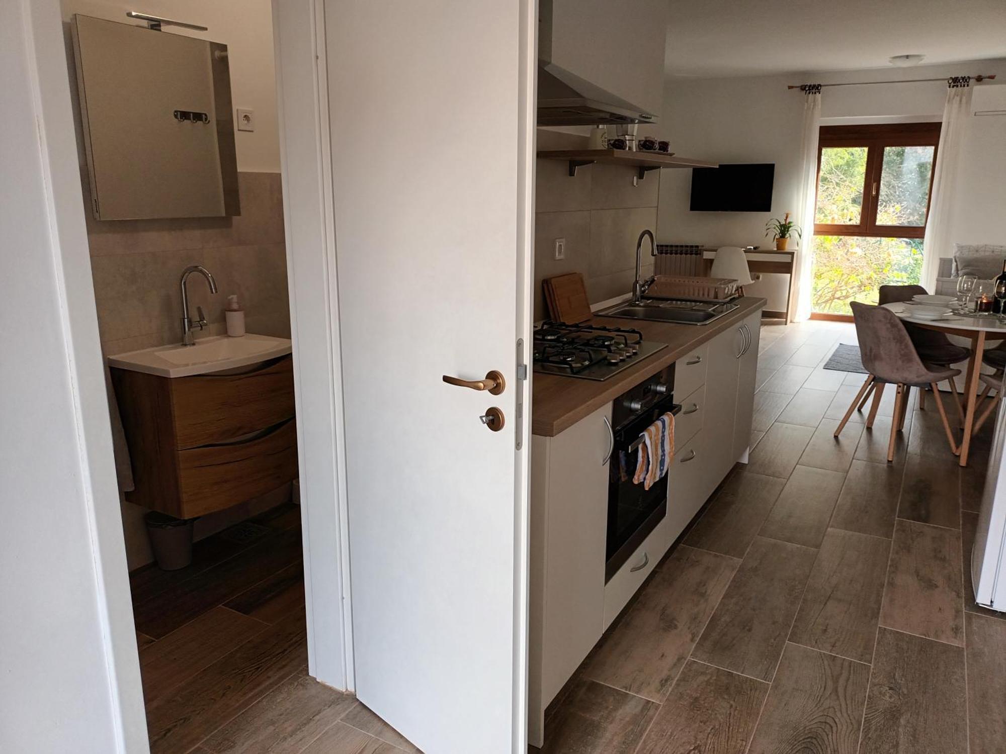 Studio Apartman Dori Pula Dış mekan fotoğraf